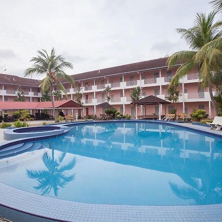 Hotel Seri Malaysia Mersing Extérieur photo