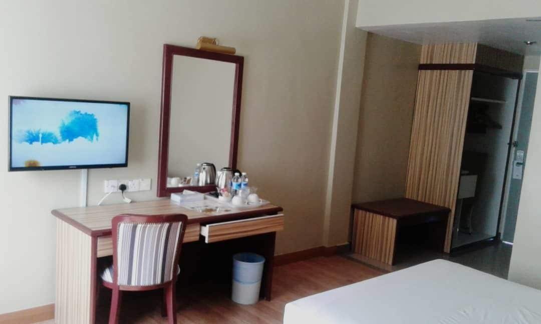 Hotel Seri Malaysia Mersing Extérieur photo