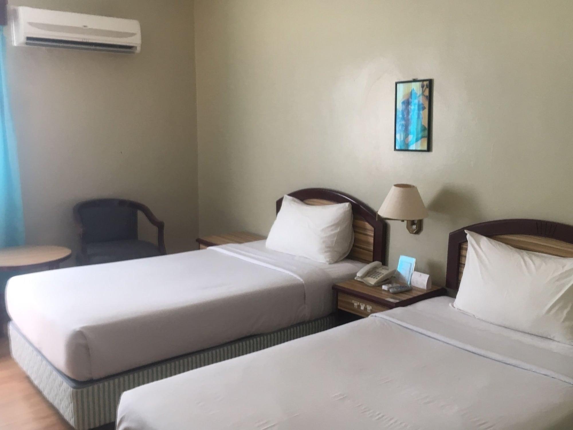 Hotel Seri Malaysia Mersing Extérieur photo