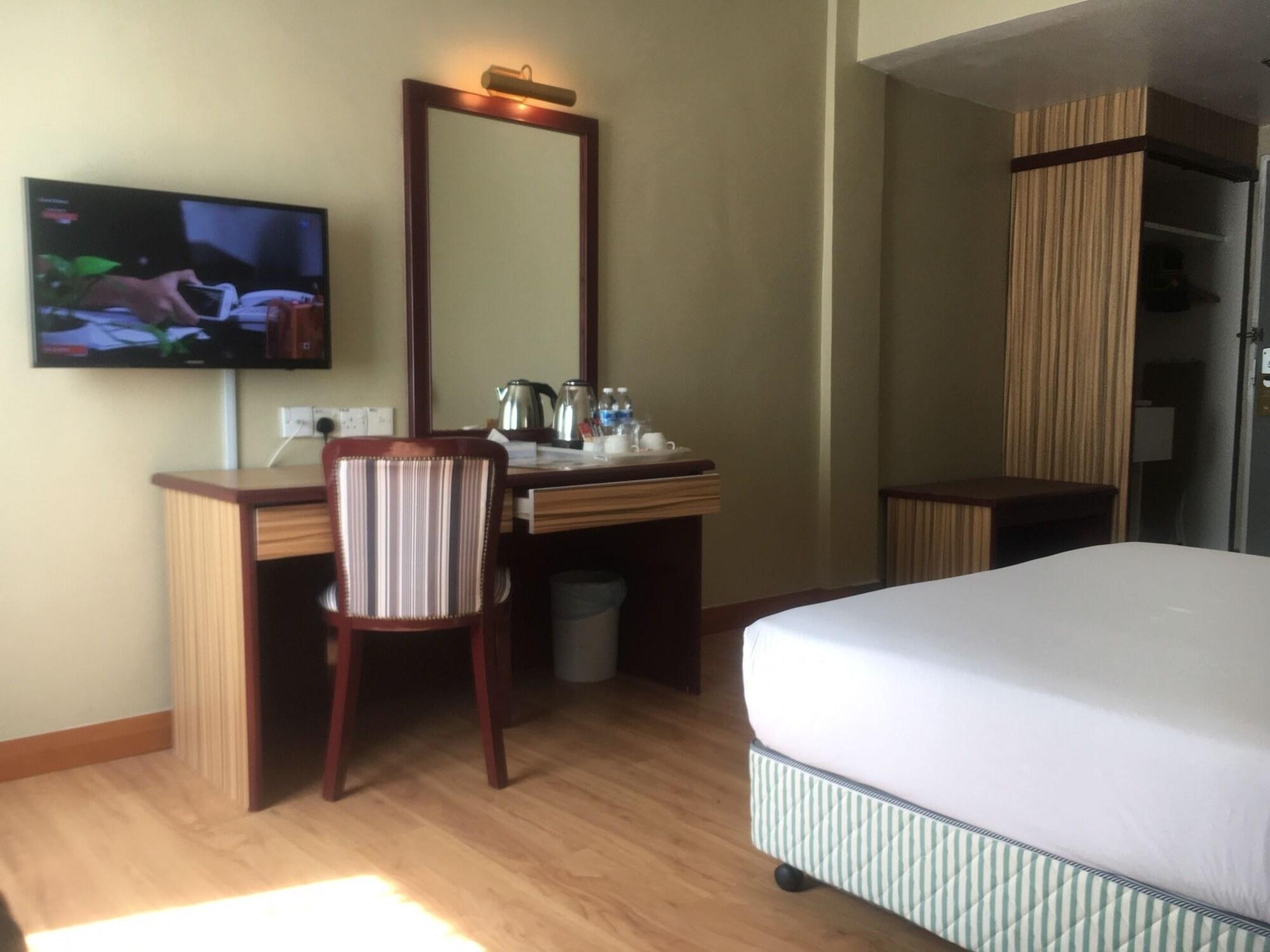 Hotel Seri Malaysia Mersing Extérieur photo