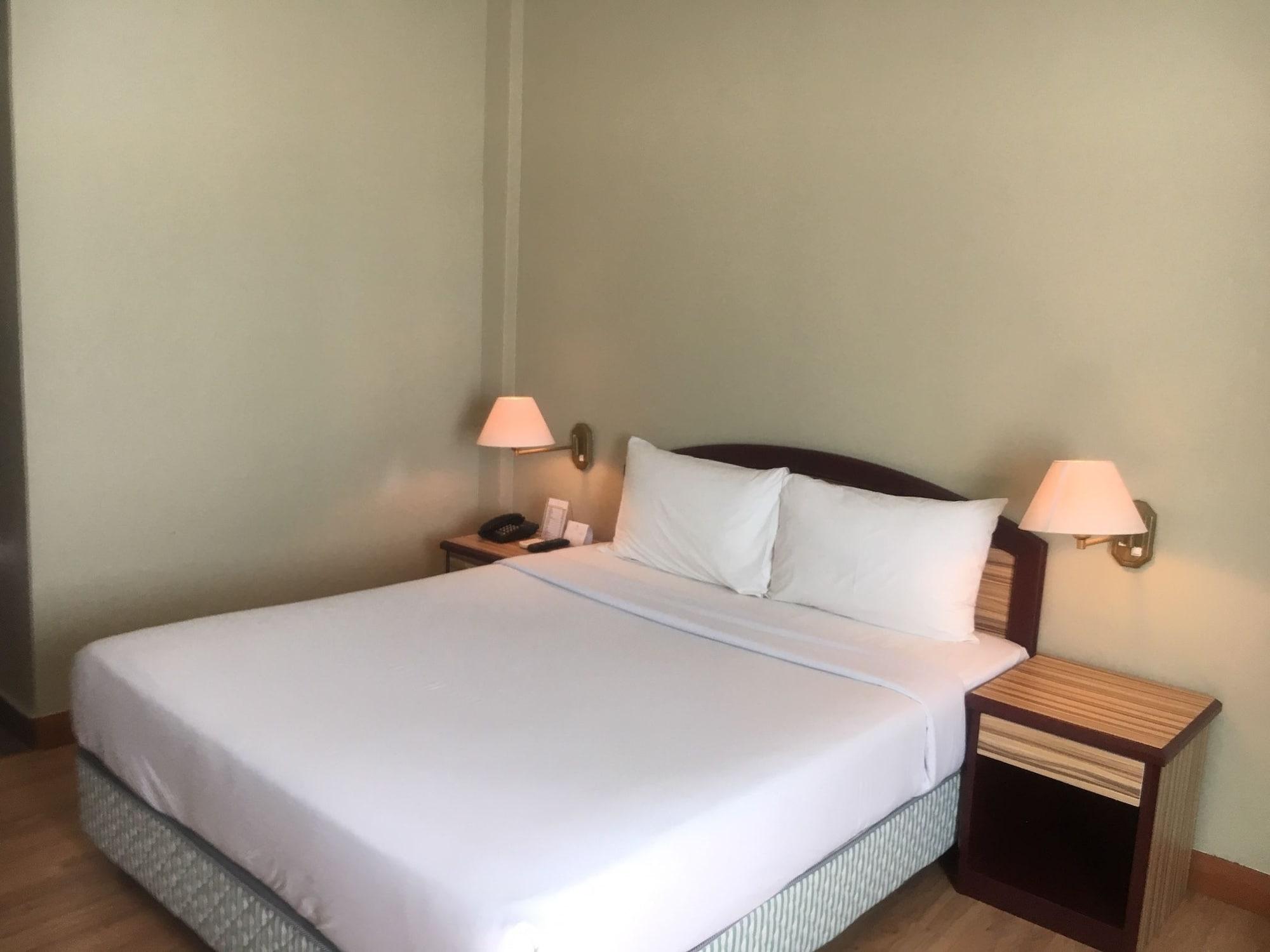 Hotel Seri Malaysia Mersing Extérieur photo