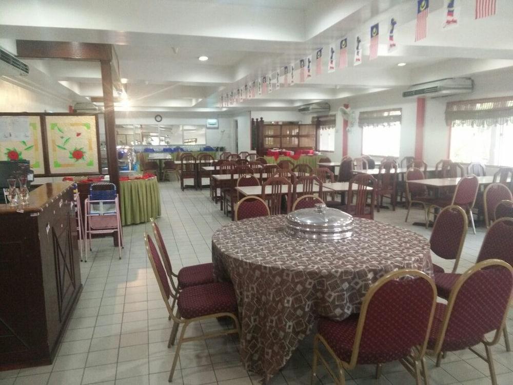 Hotel Seri Malaysia Mersing Extérieur photo