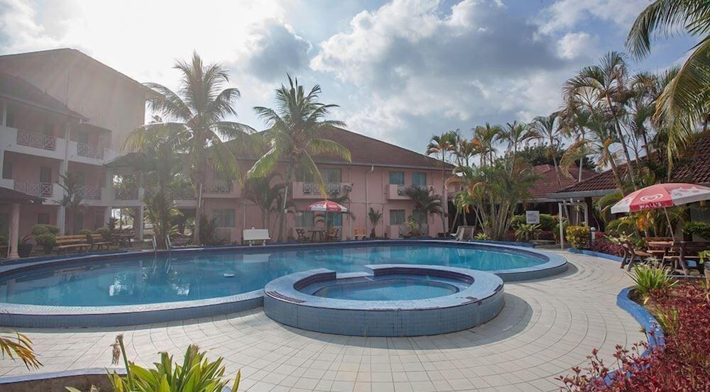 Hotel Seri Malaysia Mersing Extérieur photo