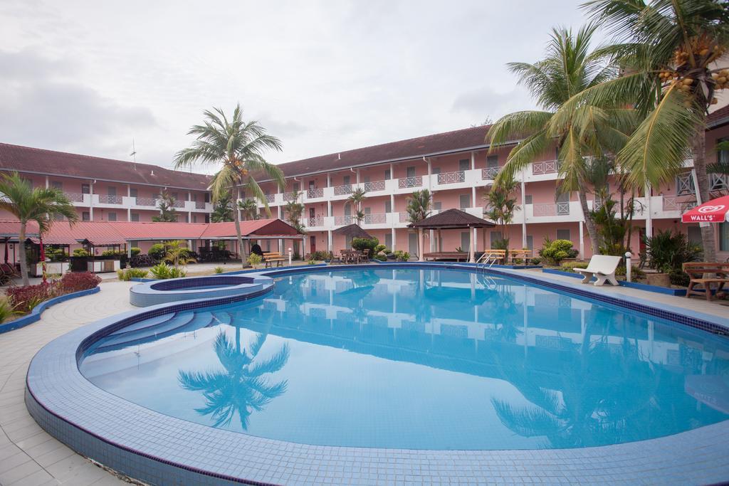Hotel Seri Malaysia Mersing Extérieur photo
