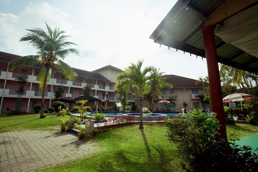 Hotel Seri Malaysia Mersing Extérieur photo