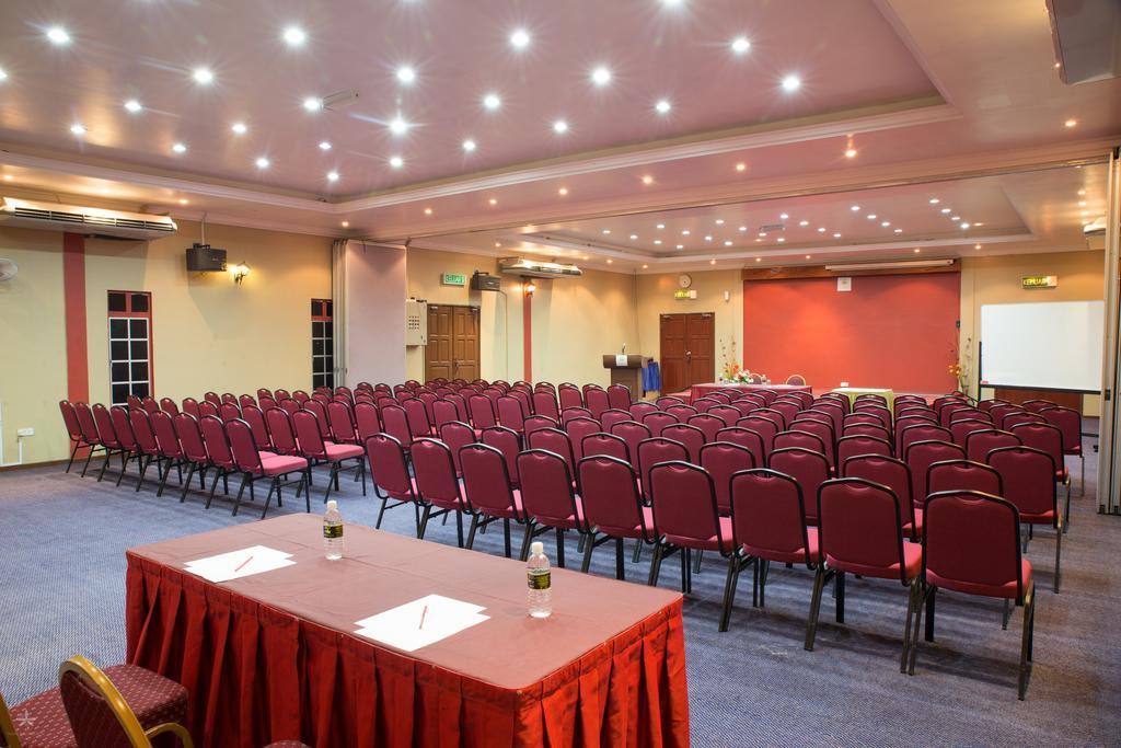 Hotel Seri Malaysia Mersing Extérieur photo