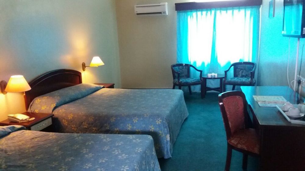 Hotel Seri Malaysia Mersing Extérieur photo