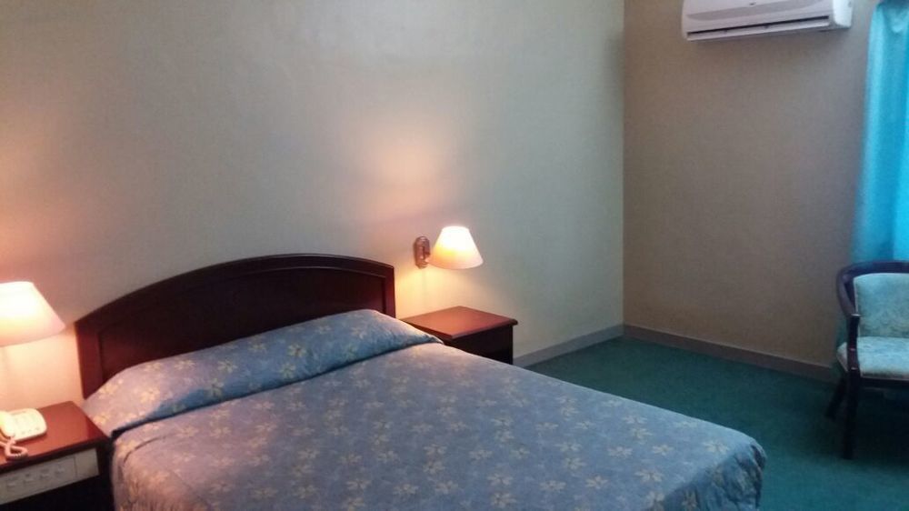 Hotel Seri Malaysia Mersing Extérieur photo