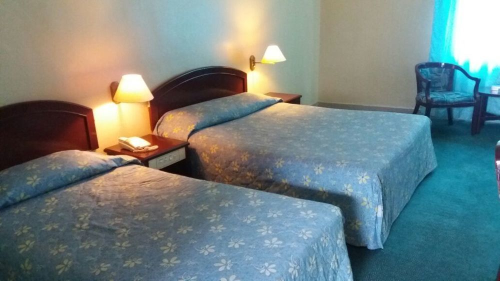 Hotel Seri Malaysia Mersing Extérieur photo