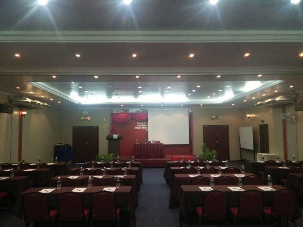 Hotel Seri Malaysia Mersing Extérieur photo