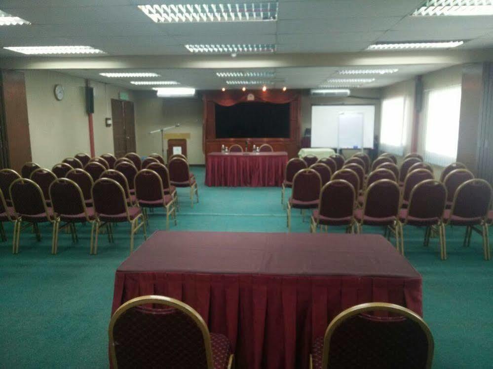 Hotel Seri Malaysia Mersing Extérieur photo