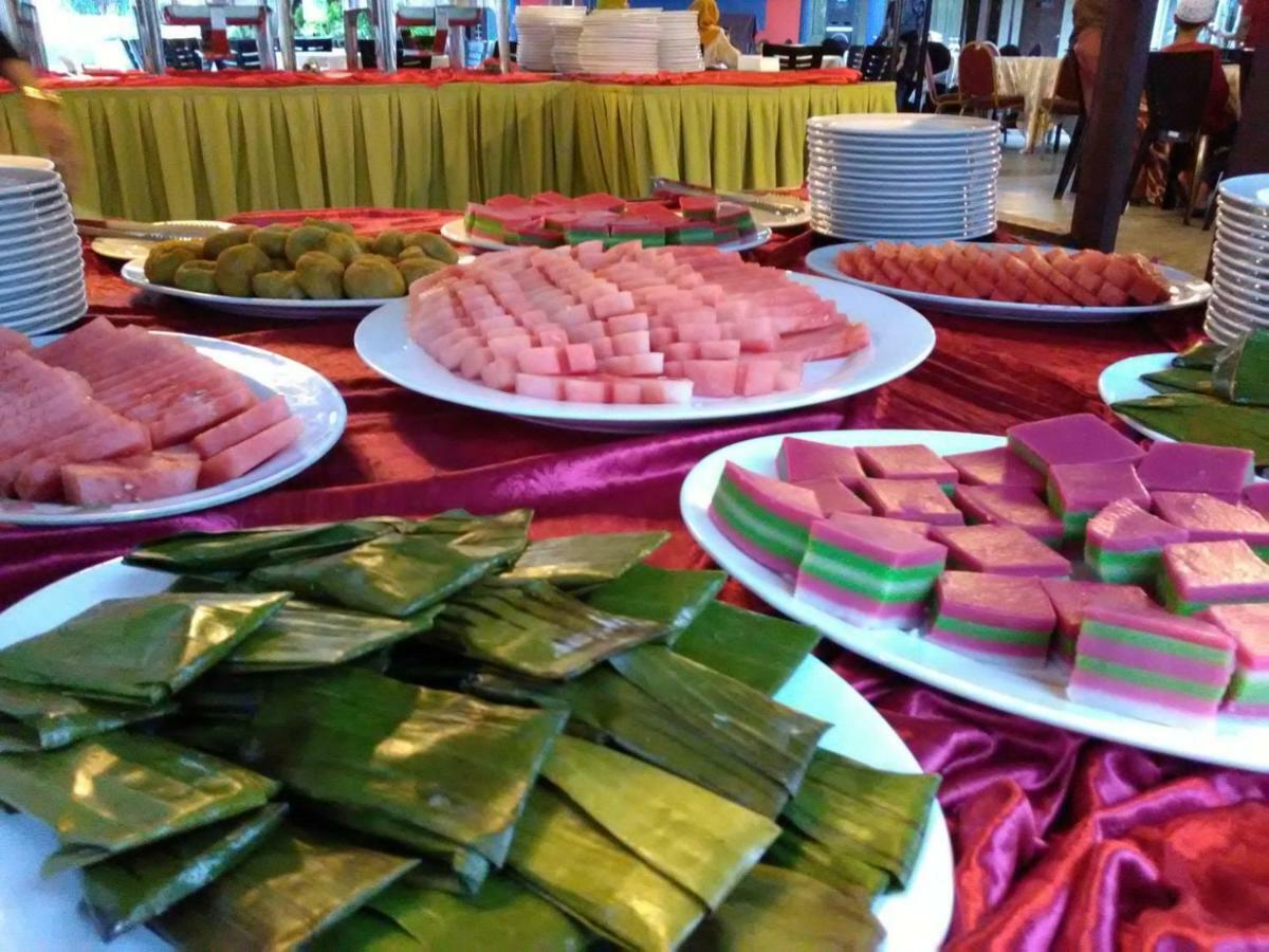 Hotel Seri Malaysia Mersing Extérieur photo