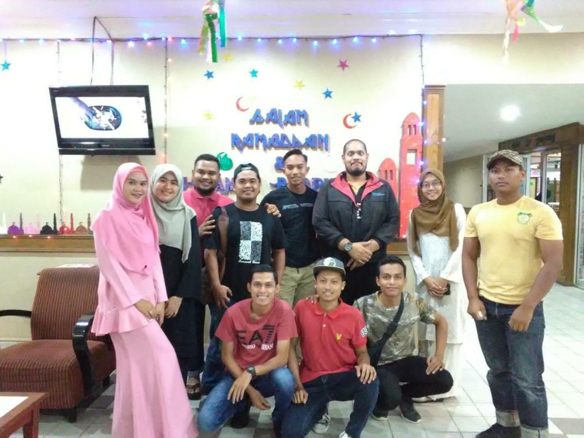 Hotel Seri Malaysia Mersing Extérieur photo