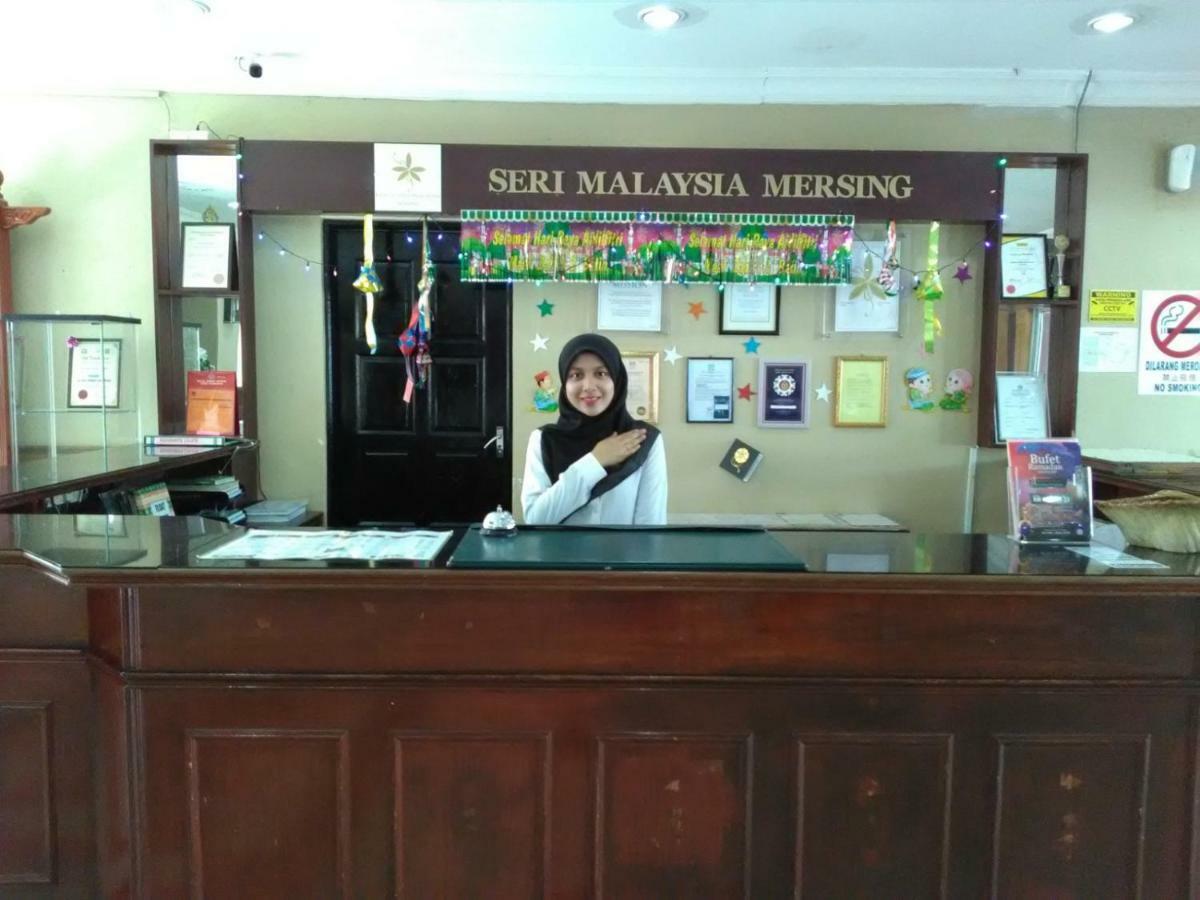 Hotel Seri Malaysia Mersing Extérieur photo