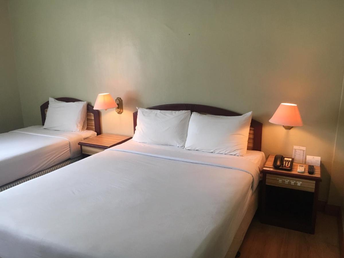 Hotel Seri Malaysia Mersing Extérieur photo
